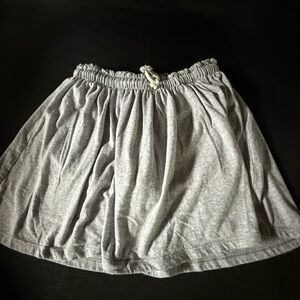 Cat & Jack Heather Gray Skort